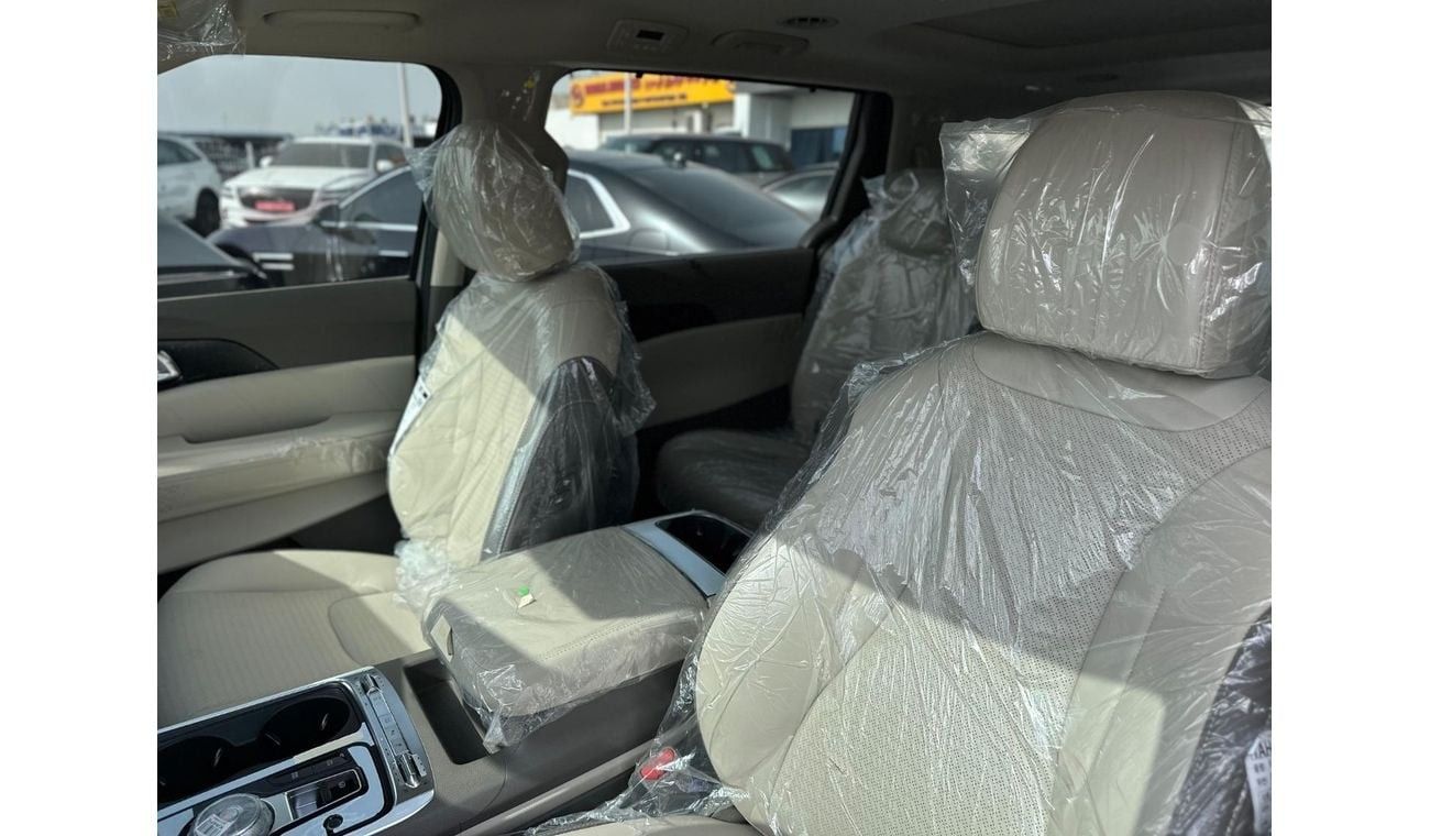 Kia Carnival Brand New Kia Signature 3.5L 9 Seats FWD Korean Spec