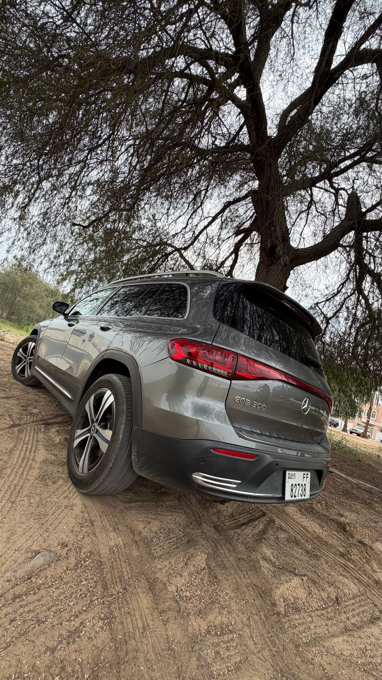 مرسيدس بنز EQV300