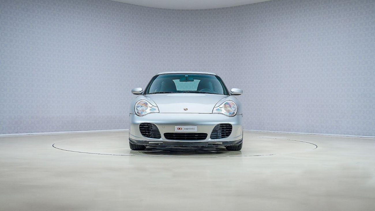 Porsche 911 UAE's Very Best Example