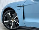Porsche Taycan 2021 Porsche Taycan Turbo S, Porsche Warranty, Full Service History GCC