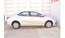 Toyota Corolla 2.0L SE 2019 GCC DEALER WARRANTY