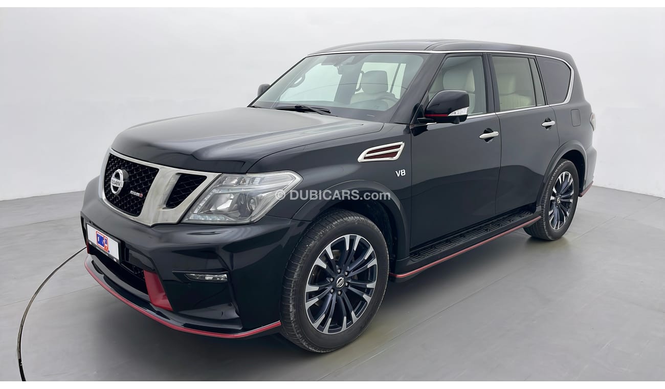 Nissan Patrol NISMO 5.6 | Under Warranty | Inspected on 150+ parameters