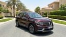 رينو كوليوس 2024 SE | AED 1053/Month | 0 DP | 30 Day Return | Warranty | Service History