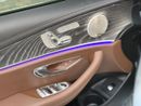 مرسيدس بنز E 350 4MATIC (NON GCC)
