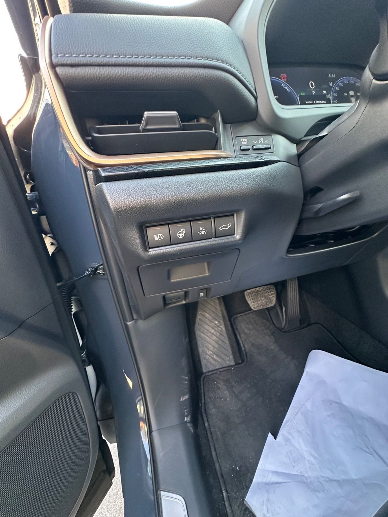 تويوتا جراند هايلاندر 