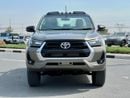 تويوتا هيلوكس The Toyota Hilux is a legendary, mid-size pickup truck known for its exceptional ruggedness, durabil