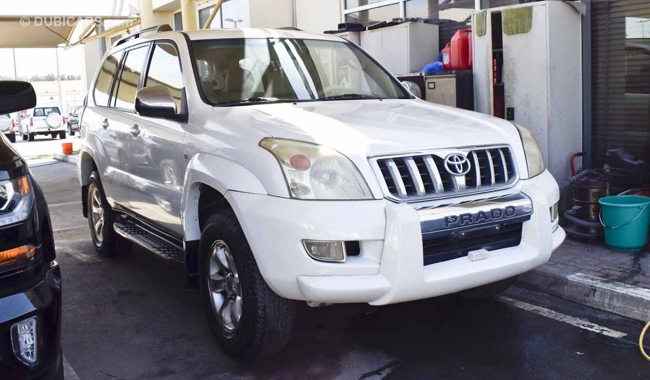 Toyota Prado VX