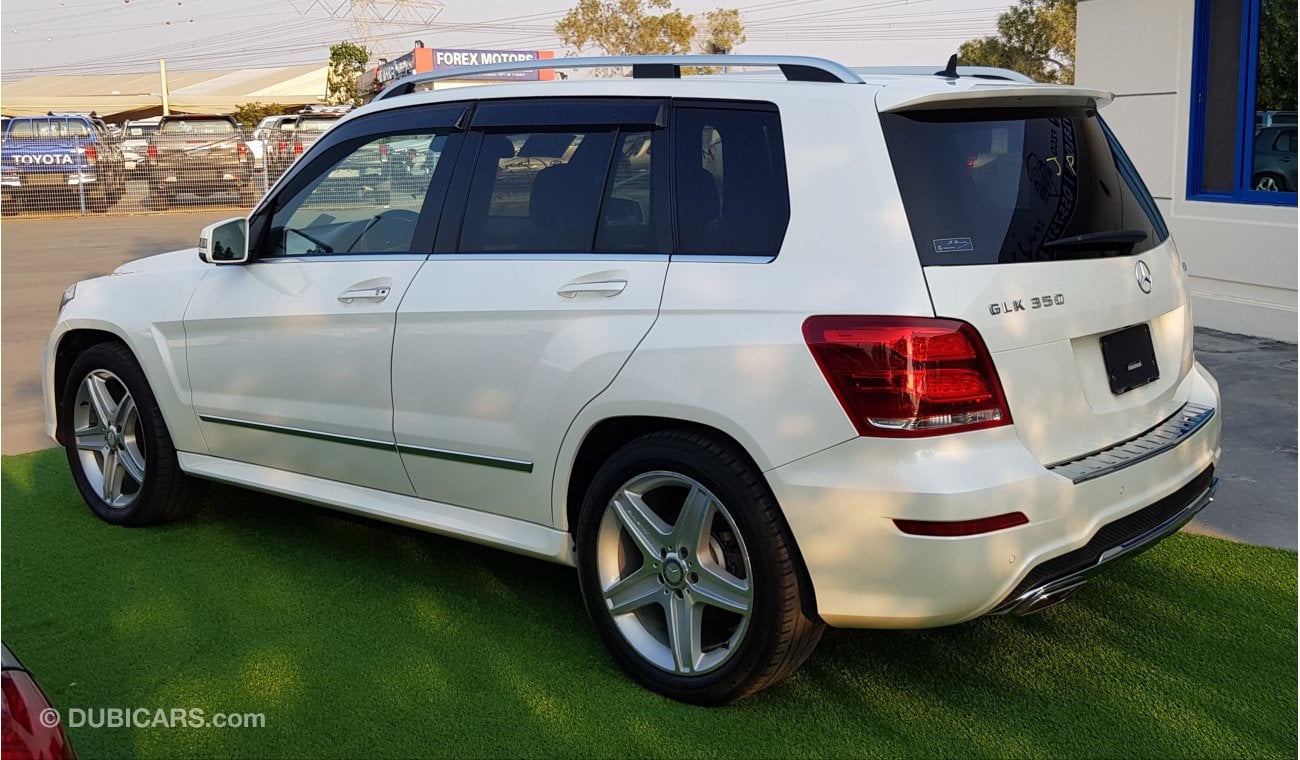 Mercedes-Benz GLK 350 GLK 350 - 2014 - JAPAN - 78434KM only - Very clean .no accented