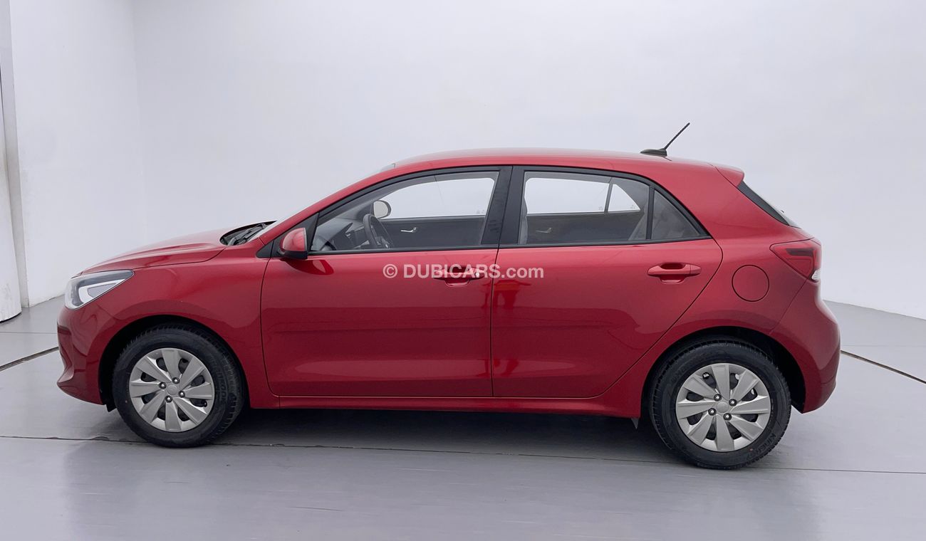 كيا ريو LX 1.4 | +مع الضمان | كمان تم فحص ١٥٠