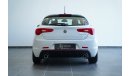 Alfa Romeo Giulietta 2019 Alfa Romeo Giulietta Veloce / 5yrs, 120k kms Warranty & Service!