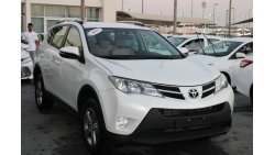 Toyota RAV4 EXR 4WD