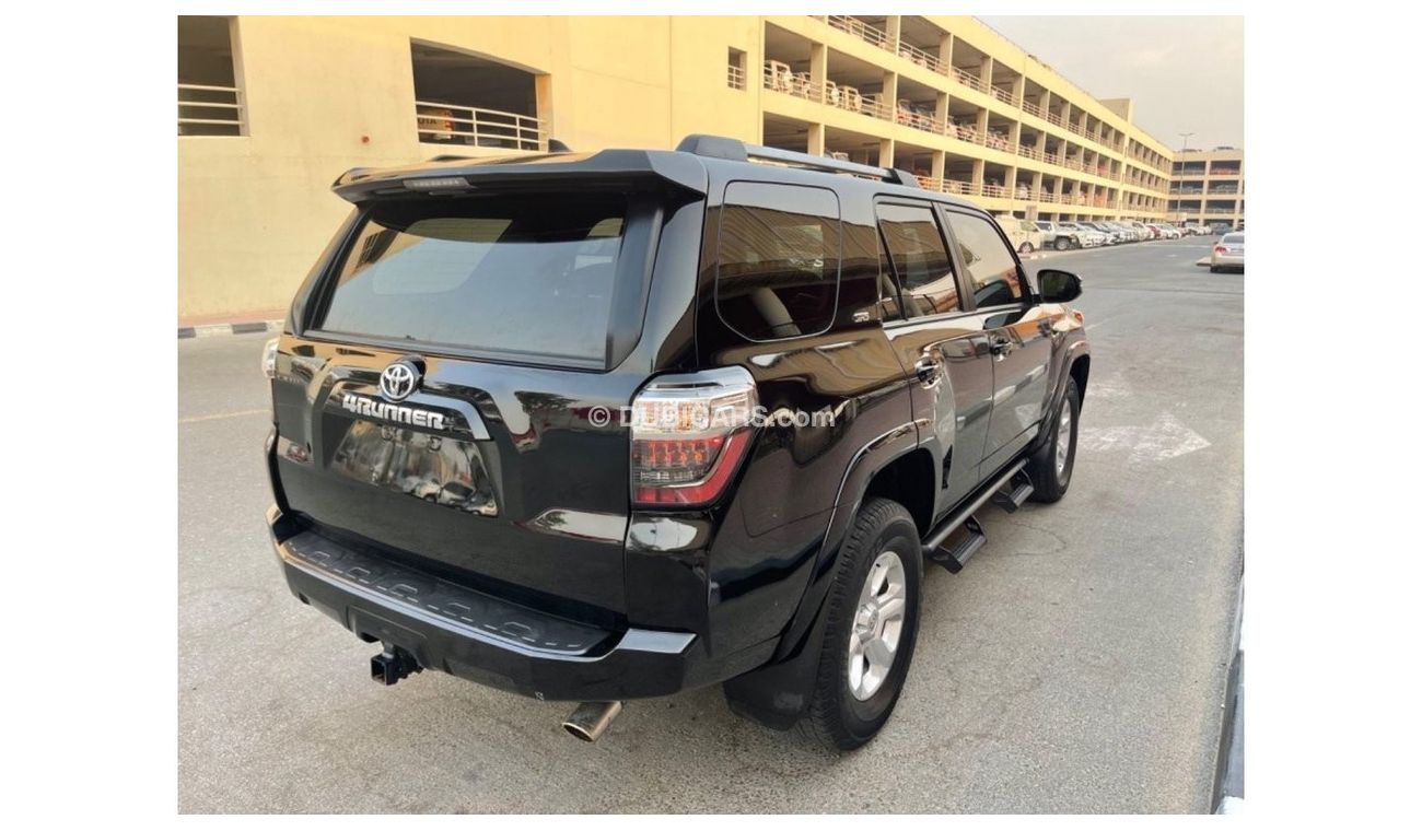 Toyota 4Runner 4x4 push start sunroof