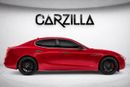مازيراتي جيبلي S Q4 l Full Option | GCC Specs | AED 1,330 / Monthly