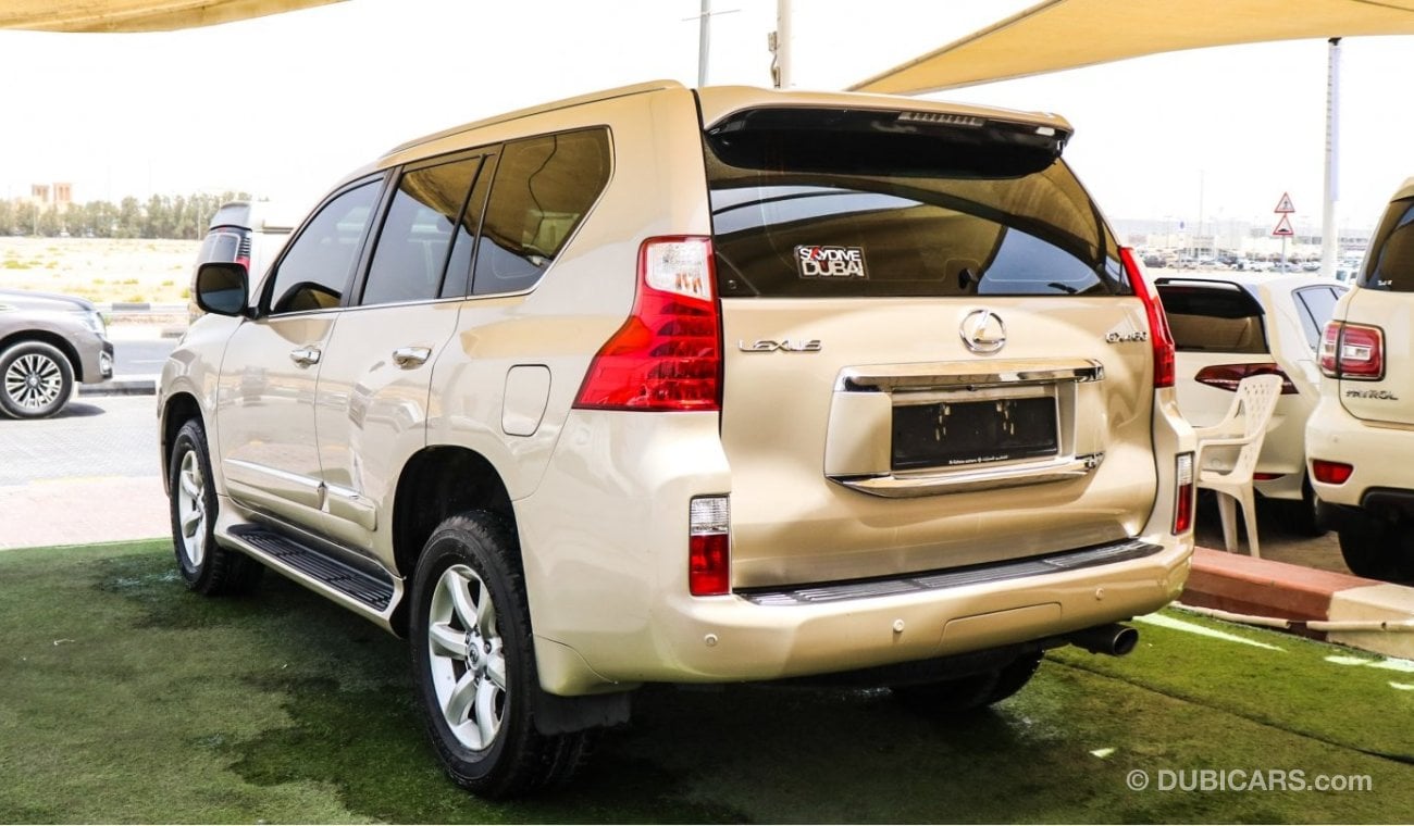 Lexus GX460