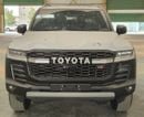 تويوتا لاند كروزر 2025 Toyota Land Cruiser LC300 GR-Sport HEV (Full-Option with Radar) 3.5L V6 Twin Turbo Hybrid Expor