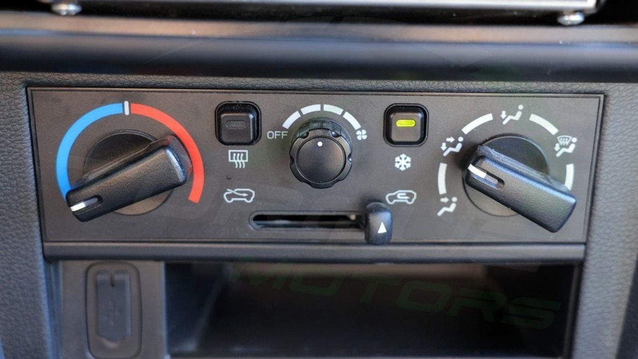 سي إم سي فيريكا ( Only For Export ) 2025 CMC Veryca Panel Van 1.5L RWD GCC 0Km