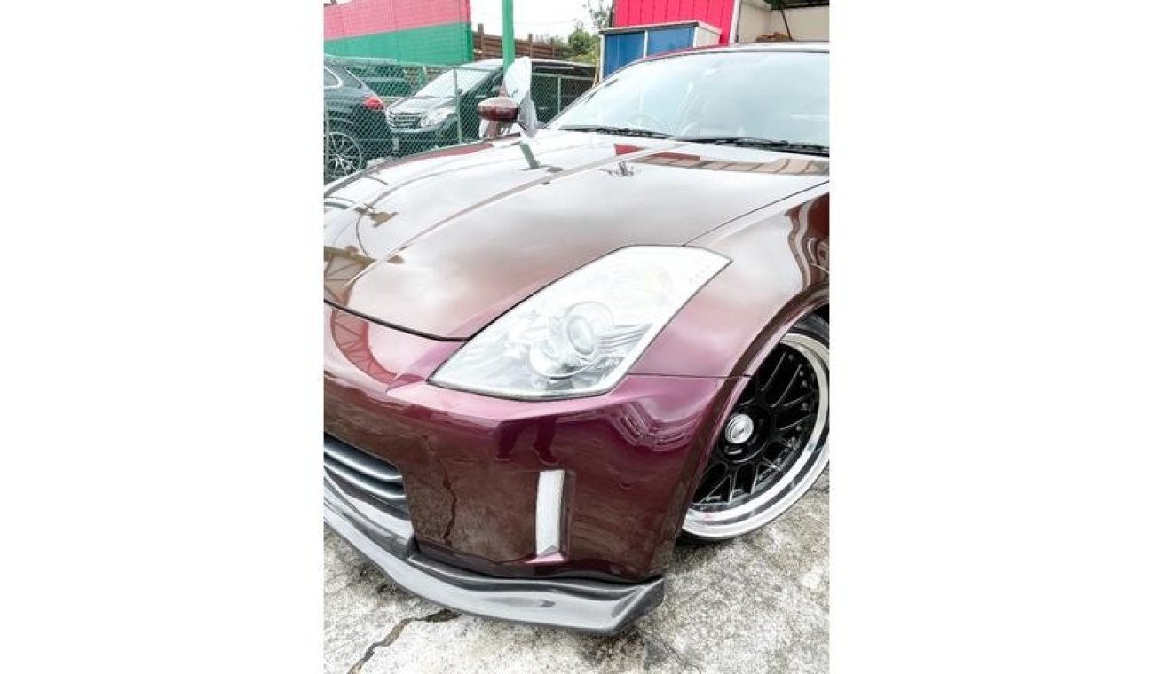 Nissan Z Z33