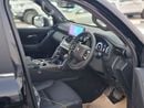 Toyota Land Cruiser VXR Toyota Lc300 RHD diesel engine 3.3L Black colour