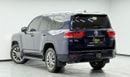 Toyota Land Cruiser 2023 Toyota Land Cruiser GXR, 2028 Toyota Warranty, Full Toyota Service History, Very Low Km, GCC