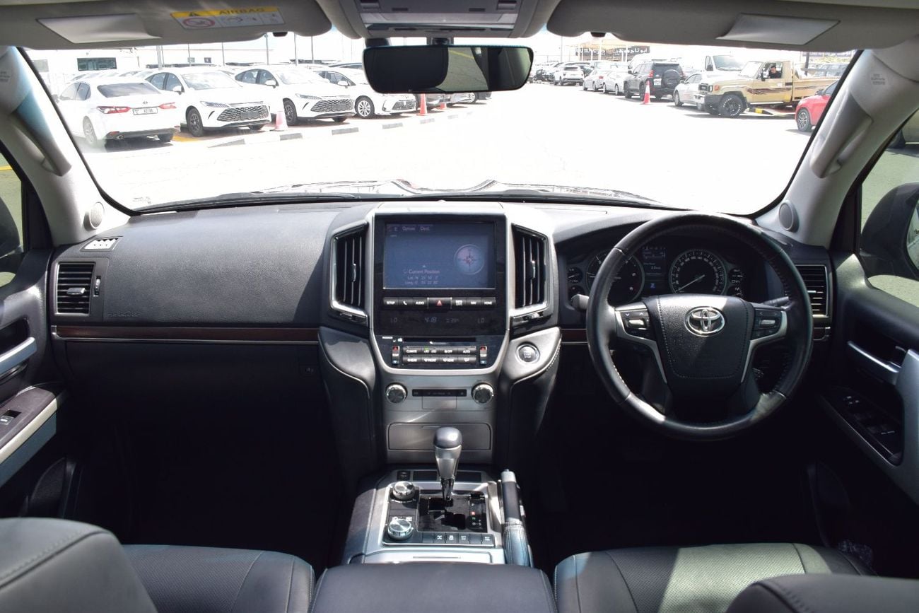 Toyota Land Cruiser VX FULL OPTION DIESEL 4.5L RHD (Export Only)