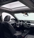 BMW X1 sDrive 20i 2.0L 2019 BMW X1 sDrive20i, Warranty, Full BMW Service History, GCC