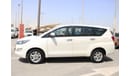 Toyota Innova 2017 - 7 SEATER SUV - 2.4 L - V4 - EXCELLENT CONDITION WITH GCC SPECS - VAT EXCLUDED