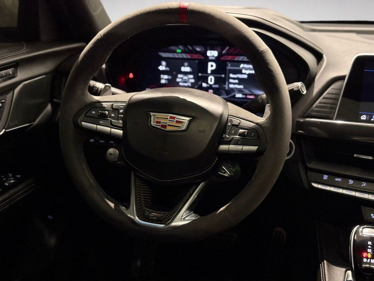 Cadillac CT4 V SERIES BLACKWING AED 3,360 P.M | 0% DOWN PAYMENT | CADILLAC CT4-V BLACKWING | 3.6L TWIN-TURBO V6 –