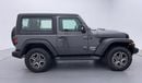 Jeep Wrangler SPORT 3.6 | Zero Down Payment | Free Home Test Drive