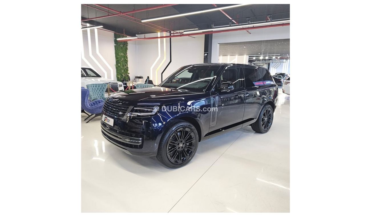 Land Rover Range Rover VOGUE 2024 AUTOBIOGRAGHY /V8 /WARRANTY AVAILABLE UPON REQUEST