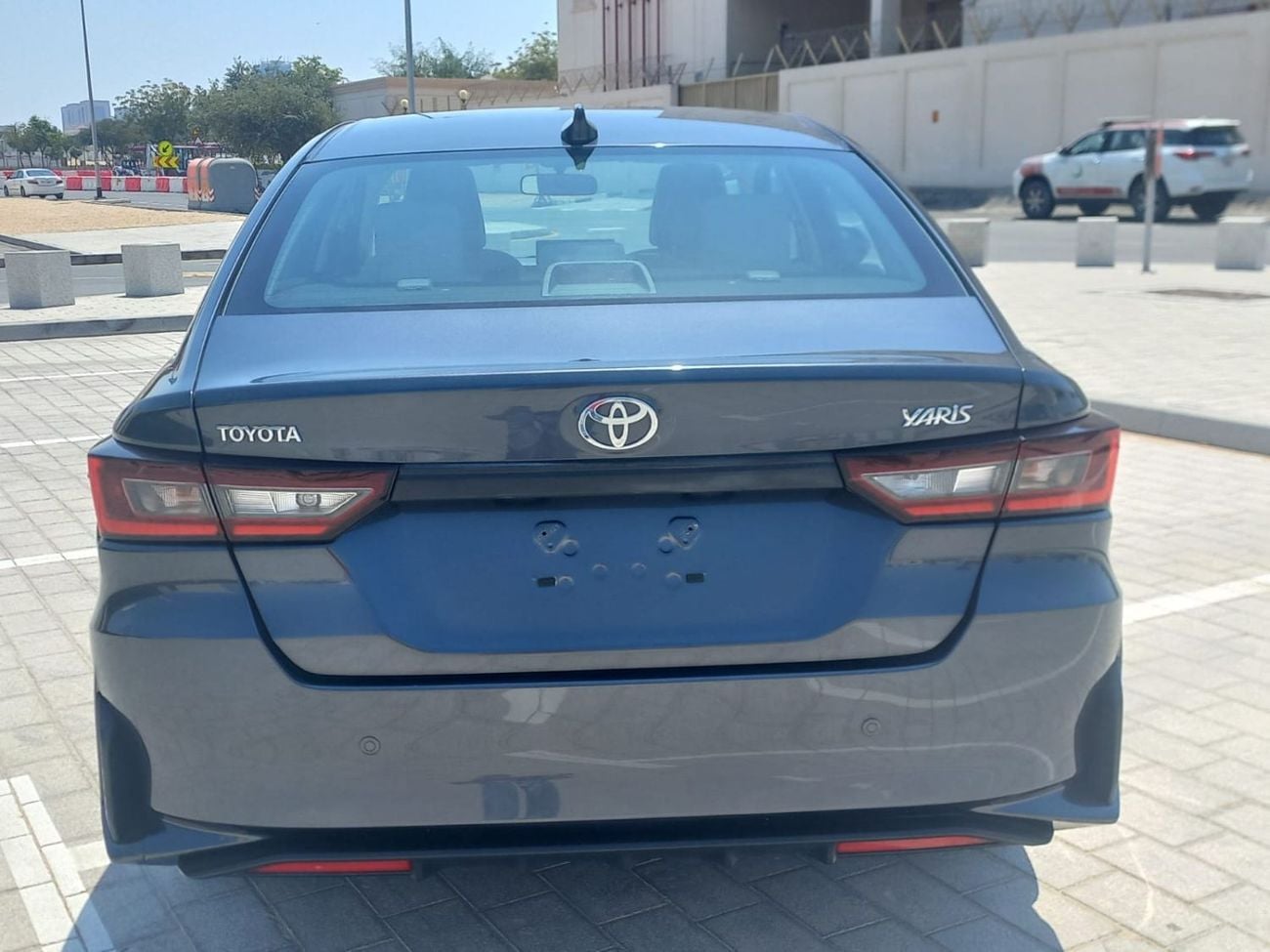 Toyota Yaris 1.5L G