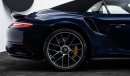 بورش 911 توربو S Cabriolet 2017 - American Specs