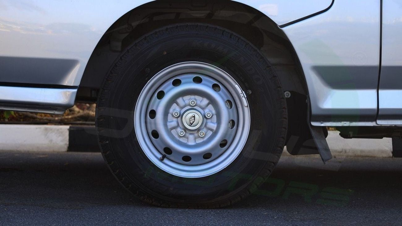 CMC D 260 ( Only For Export ) 2025 CMC D260 Panel Van 2.4L RWD GCC BRAND NEW