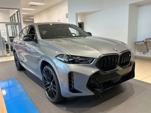 BMW X6M M60i X Drive AWD Brand New * Export Price *