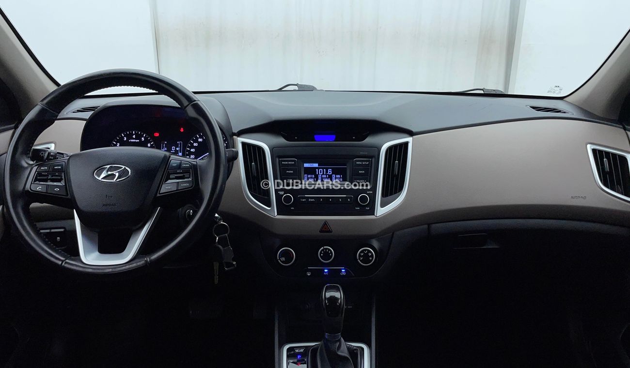 هيونداي كريتا S 1.6 | بدون دفعة مقدمة | اختبار قيادة مجاني للمنزل