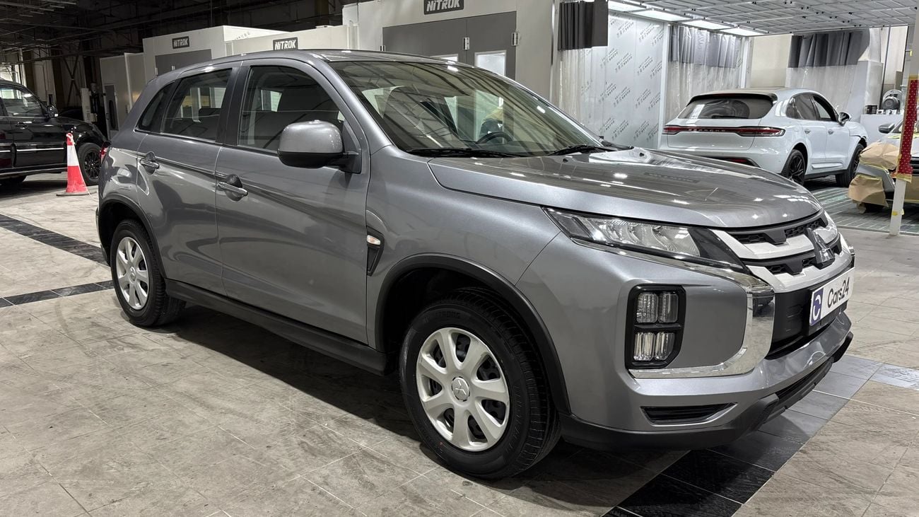 Mitsubishi ASX 2022 LOWLINE CAMERA+SENSOR | AED 599/Month | 0 DP | 30 Day Return | Warranty | Service History