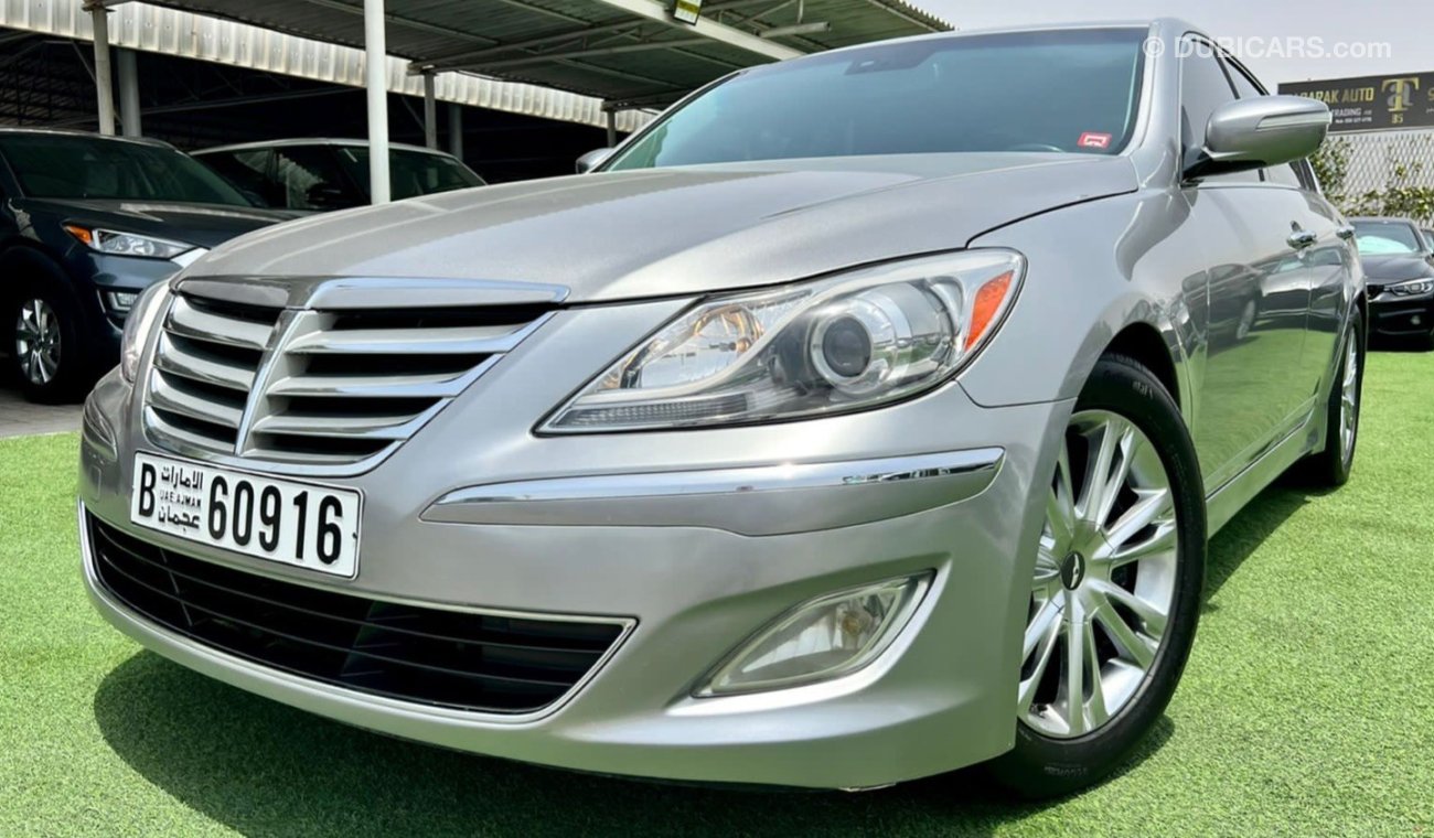 Hyundai Genesis Std