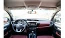تويوتا هيلوكس 2023 Toyota Hilux 4x4 DC 2.8 D MT SR5 - Export Only