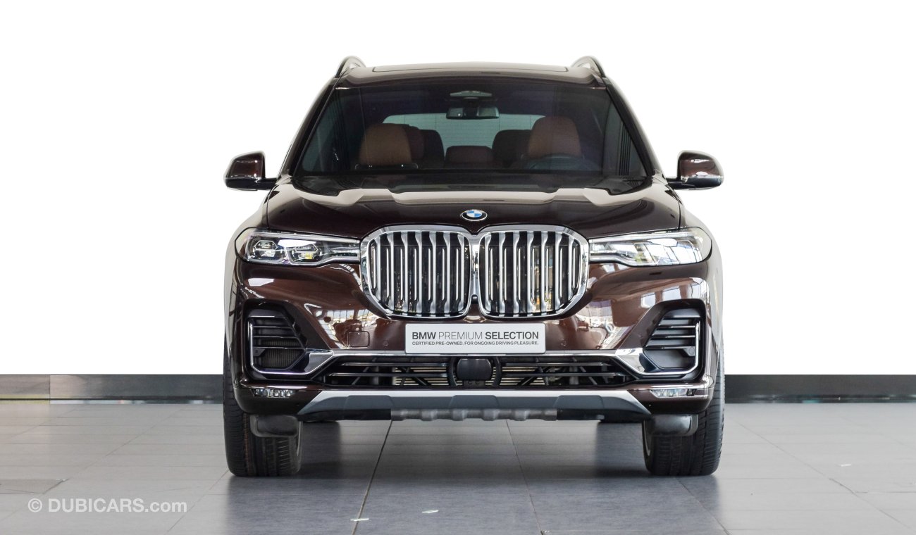 BMW X7 XDrive 40 i