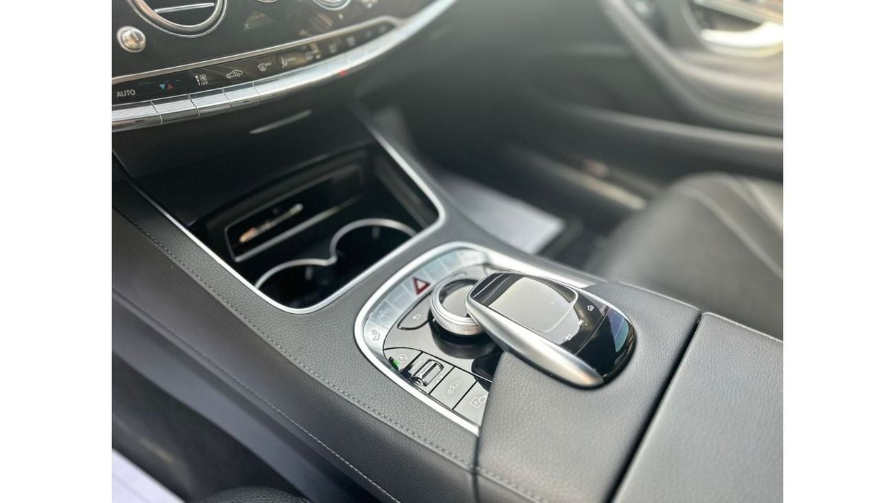 Mercedes-Benz S 350 Mercedes Benz S350 d 2019 korea specs