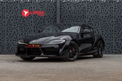 Toyota Supra GR 3.0L Toyota Supra GR 2025 GCC | Agency Warranty
