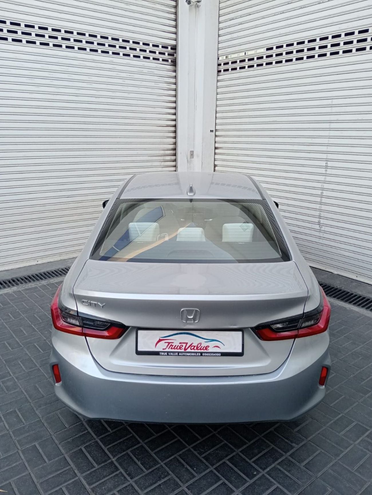Honda City DX