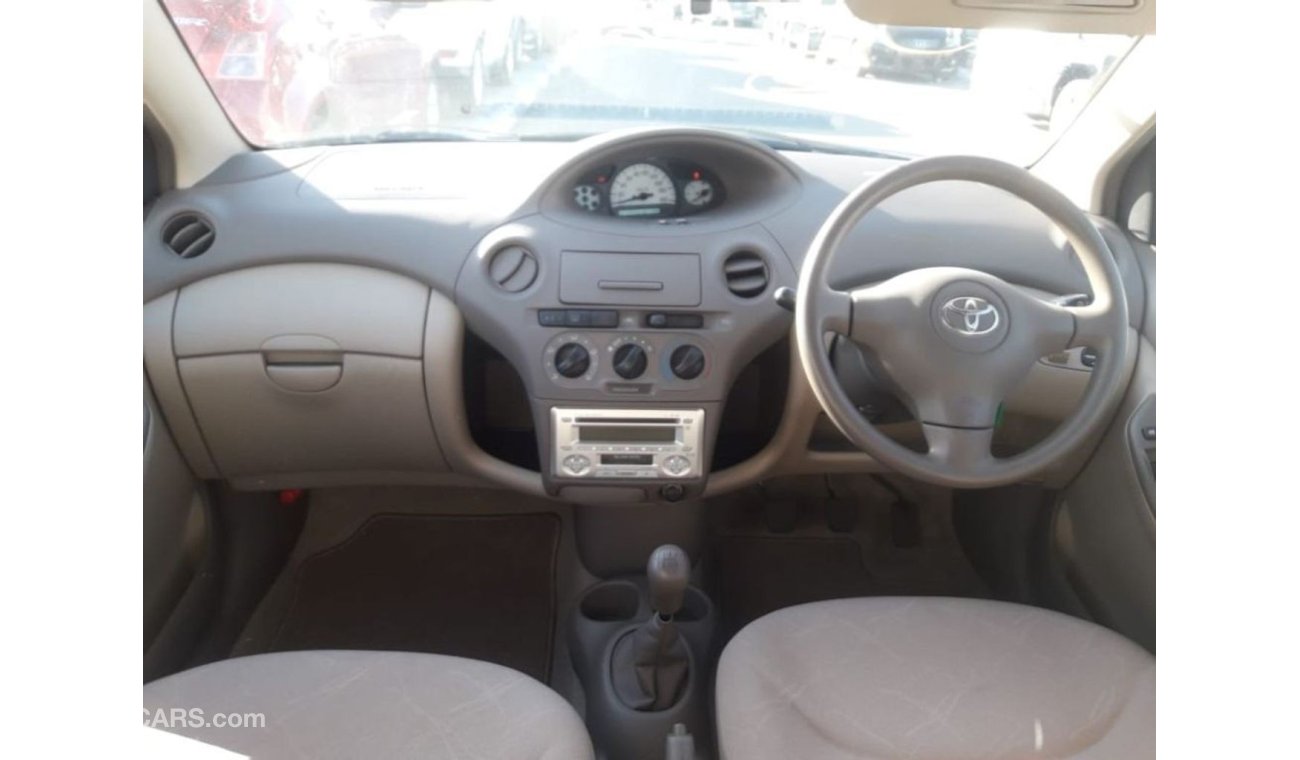 تويوتا بلاتز Toyota Platz car Right hand drive (Export only) (Stock no PM44)