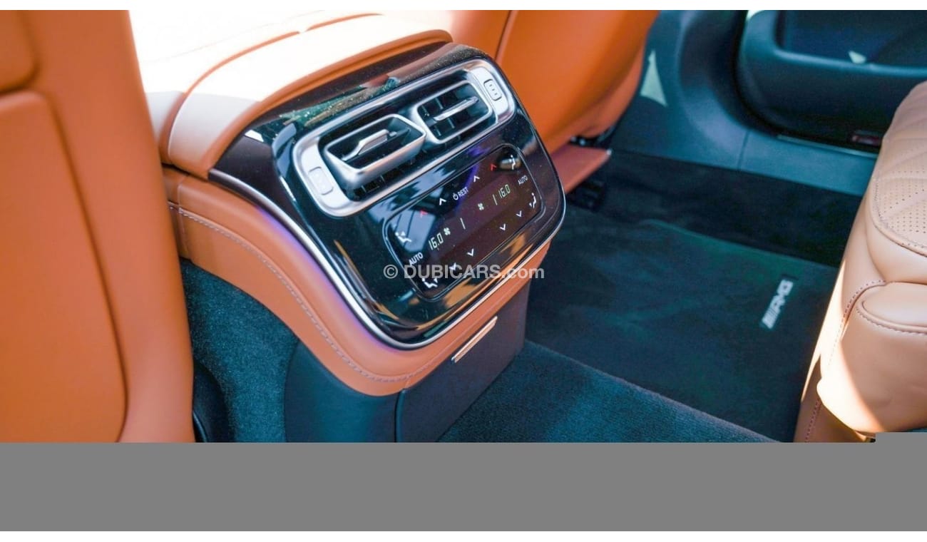 مرسيدس بنز S 580 Mercedes Benz S 580 Emerald green | 4Matic V8 | HUD | Pilot Seats Fully Loaded REAR AXLE STEERING |