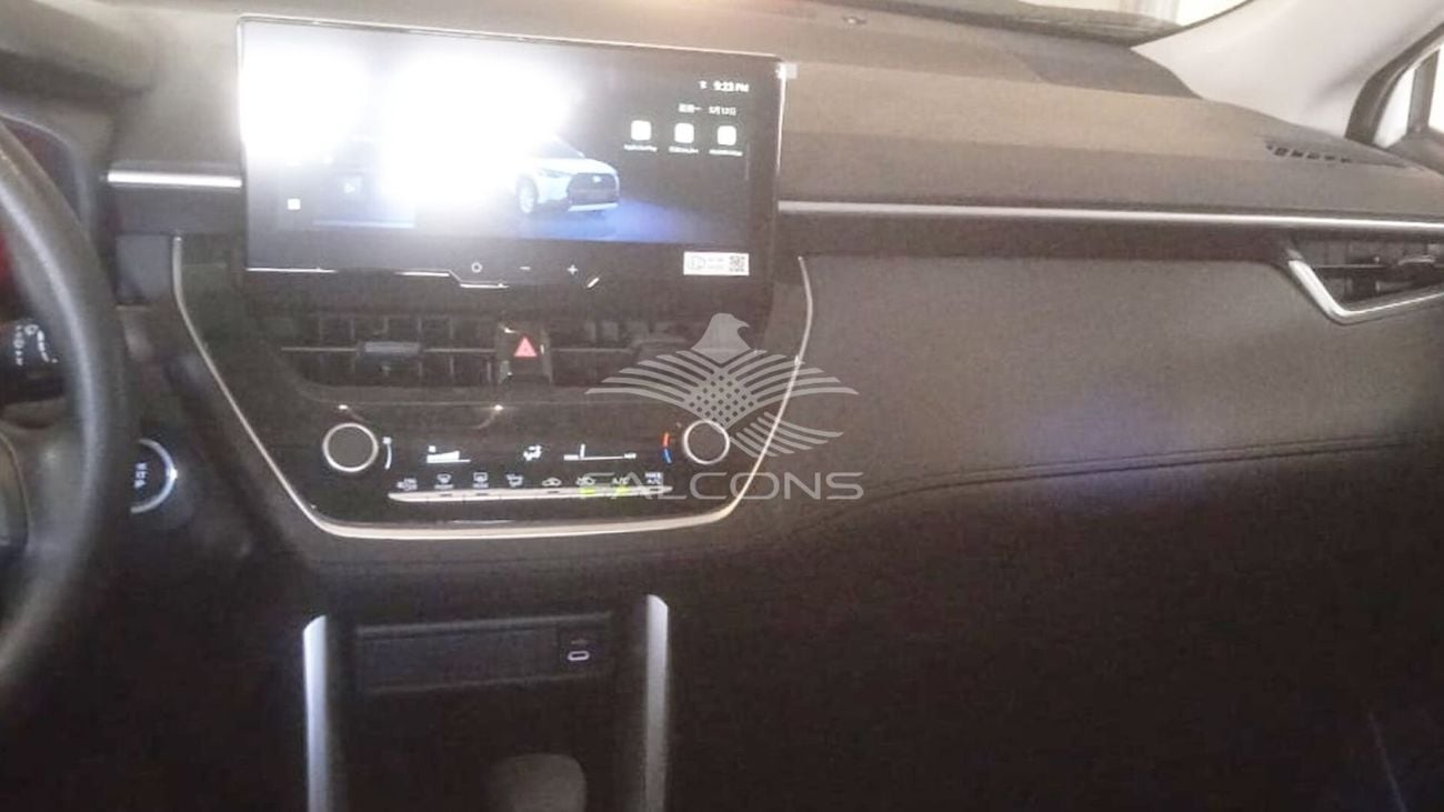 Toyota Corolla Cross 2.0L Gasoline Elite AT