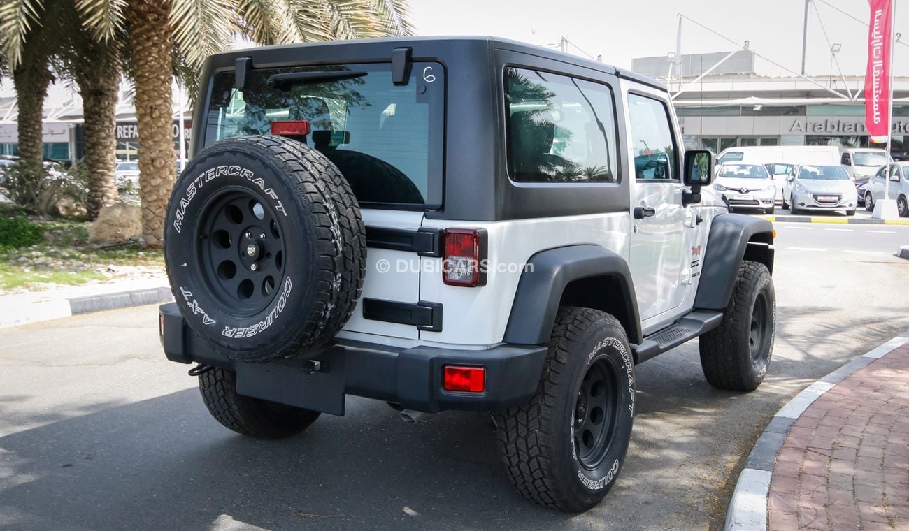 Jeep Wrangler Sport