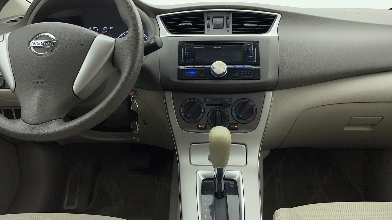 Nissan Tiida S 1.6 | Zero Down Payment | Free Home Test Drive