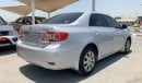 Toyota Corolla 2013 1.8 Ref#295