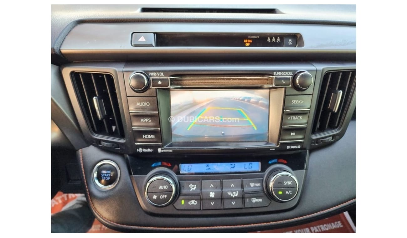 Toyota RAV4 EX RAV4 SE 2WD BLACK 2017