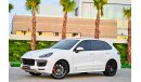 Porsche Cayenne GTS | 3,621 P.M | 0% Downpayment | Perfect Condition!