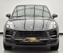 Porsche Macan 2019 Porsche Macan, 1 Year Warranty Unlimited Km, Porsche Full Service History, GCC